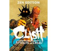 Clash: Artifacts of Chaos | Zeno Edition (PC) - Steam Key - GLOBAL