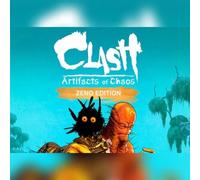 Clash: Artifacts of Chaos Zeno Edition (PC) Steam Key- GLOBAL