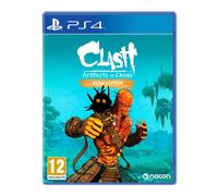Clash - Artifacts of Chaos Zeno Edition (PS4)