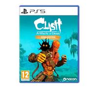 Clash: Artifacts of Chaos - Zeno Edition (PS5) (Sony Playstation 5)