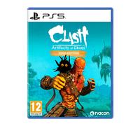 Clash: Artifacts of Chaos (PS5) - Brand New and Sealed
