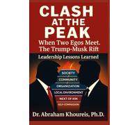 CLASH AT THE PEAK: WHEN TWO EGOS MEET. THE TRUMP-MUSK RIFT