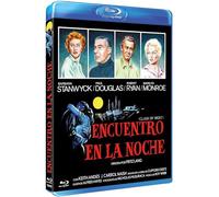 Clash by Night (1952) Blu Ray