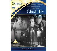 Clash By Night [DVD]