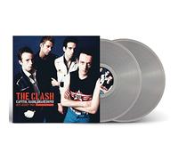 Clash - Capitol Radio Shakedown (Clear Vinyl 2LP) [VINYL]