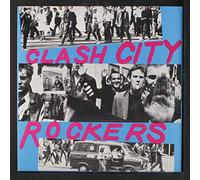 CLASH - Clash City Rockers / Jail Guitar Doors [7" VINYL]