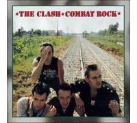CLASH: COMBAT ROCK - CD