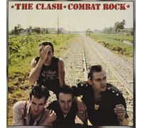 CLASH - Combat Rock [Sony Gold Series]