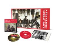Clash - Combat Rock / The Peoples Hall [CD]