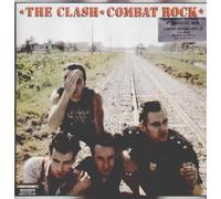 Clash - Combat Rock [VINYL]