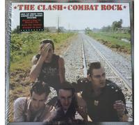 CLASH - Combat Rock - Vinyl Record lp - 04 - Z1111z
