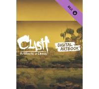 Clash - Digital Artbook (PC) - Steam Key - EUROPE