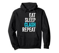 Clash Gaming Clans Clothing Clash Pullover Hoodie