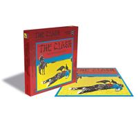 Clash Give Em Enough Rope 500 Piece Puzzle