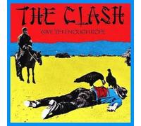 Clash Give 'em Enough Rope LP Vinyl NEW