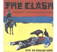 Clash - Give Em Enough Rope [VINYL]