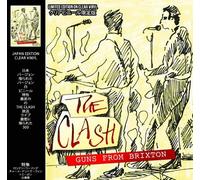 CLASH - Guns From Brixton