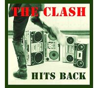 The CLASH LP x 3 Hits Back BEST OF + Poster New and SEALED Mails same Day