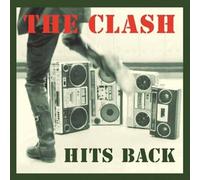 The CLASH LP x 3 Hits Back BEST OF + Poster New and SEALED Mails same Day