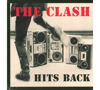 Clash Hits Back triple LP vinyl Europe Sony 2025 3LP set on black vinyl