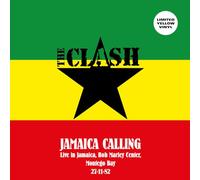 Clash - Jamaica Calling: Live In Jamaica, Bob Marley Center, Montego Bay, 17-11-82