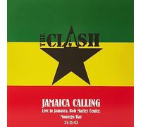 Jamaica Calling: Live In Jamaica, Bob Marley Center, Montego Bay, 17-11-82 [VINYL]