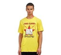CLASH - - Know Your Rig - tshirt - T Shirt - Size L - H66z