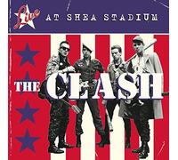 Clash Live At Shea Stadium CD NEW