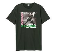 CLASH - - London Calli - tshirt - Size XL - New T Shirt - R600z