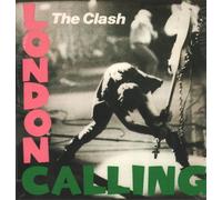Clash London Calling double LP vinyl Europe Sony 2015 2LP set 88875112701