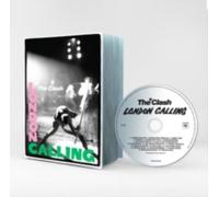 CLASH: LONDON CALLING: SCRAPBOOK - CD