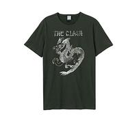 CLASH - - New Dragon A - Size S - New T Shirt - Z600z