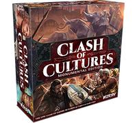 WizKids Clash of Cultures Monumental Edition