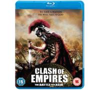 Clash of Empires - New Blu-ray - R600z