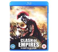 Clash of Empires - New Blu-ray - R600z