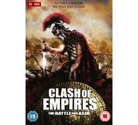 Clash of Empires: Battle for Asia [DVD] by Stephen Rahman Hughes