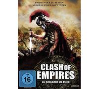 Clash of Empires - Die Schlacht um Asien - Steelbook