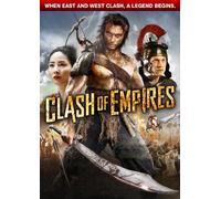 Clash of Empires [DVD] [2011] [Region 1] [US Import] [NTSC]