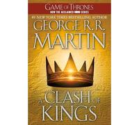 Clash of Kings - NEW George R.R. Mar 2002