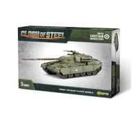Clash of Steel - British: Chieftain Armoured Troop
