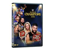 Clash of the Champions 2016 WWE