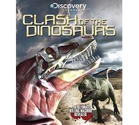 Clash Of The Dinosaurs [Blu-ray]