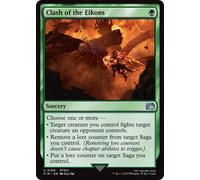 Clash of the Eikons | FINAL FANTASY