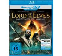 Clash of the Empires - Lord of the Elves 3D (Blu-ray 3D), German Import