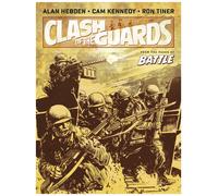 Clash of the Guards by Alan Hebden Cam Kennedy | Paperback | 2023