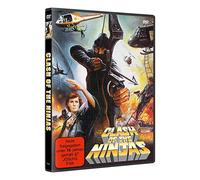 Clash of the NINJAS - Cover B