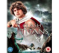 Clash Of The Titans [1981] (Blu-ray)