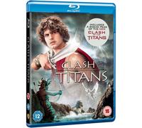 Clash Of The Titans [1981] (Blu-ray)