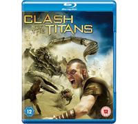 Clash of the Titans - Alexa Davalos - Blu-ray + DVD - 2010 - Warner Bros.