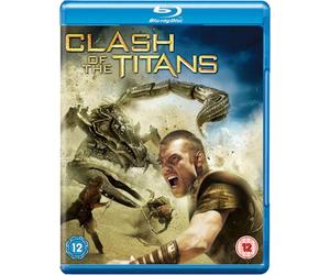 Clash Of The Titans (2010) (Blu-ray) Alexa Davalos Danny Huston Gemma Arterton
